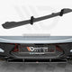 Maxton Design Street PRO Rear Diffuser BMW X4 M-pack G02 M-pack