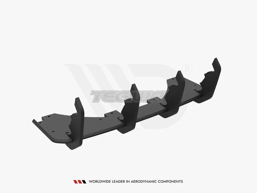 Maxton Design Street PRO Rear Diffuser BMW X5 M F85 14-18
