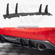 Maxton Design Street PRO Rear Diffuser BMW Z4 M-pack G29 2018-