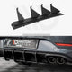 Maxton Design Street PRO Rear Diffuser Cupra Leon 2020-