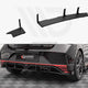 Maxton Design Street PRO Rear Diffuser Hyundai I20 N MK3 2020-