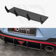 Maxton Design Street Pro Rear Diffuser Hyundai I30 N Fastback Mk3 Facelift