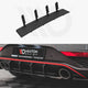 Maxton Design Street PRO Rear Diffuser Hyundai I30 N Hatchback MK3 Facelift 2020-