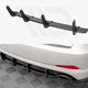 Maxton Design Street PRO Rear Diffuser Hyundai I40 MK1 11-14