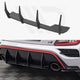 Maxton Design Street PRO Rear Diffuser Hyundai Kona N Mk1