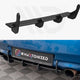 Maxton Design Street PRO Rear Diffuser Infiniti G37 Coupe