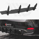 Maxton Design Street PRO Rear Diffuser Infiniti Q60 S MK2 2017-