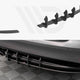 Maxton Design Street PRO Rear Diffuser Jaguar XF R-sport MK2 15-20