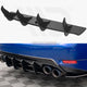 Maxton Design Street PRO Rear Diffuser Lexus GS F Mk4 Facelift
