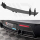 Maxton Design Street PRO Rear Diffuser Mazda 3 MPS MK1 06-08