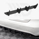Maxton Design Street PRO Rear Diffuser Mercedes A W176 12-15