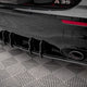 Maxton Design Street PRO Rear Diffuser Mercedes A35 AMG Hatchback Aero Pack W177