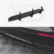 Maxton Design Street PRO Rear Diffuser Mercedes E63 AMG Estate sedan S213 W213 16-21