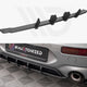 Maxton Design Street PRO Rear Diffuser Mini Cooper Clubman John Cooper Works F54