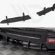 Maxton Design Street PRO Rear Diffuser Mini Cooper John Cooper Works R56