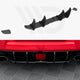 Maxton Design Street PRO Rear Diffuser Nissan 370Z 09-20