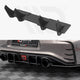 Maxton Design Street PRO Rear Diffuser Nissan 370Z Nismo Facelift 12-20