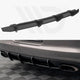 Maxton Design Street Pro Rear Diffuser Porsche Panamera Panamera Diesel 970