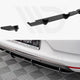 Maxton Design Street PRO Rear Diffuser Renault CLIO MK5 2019-