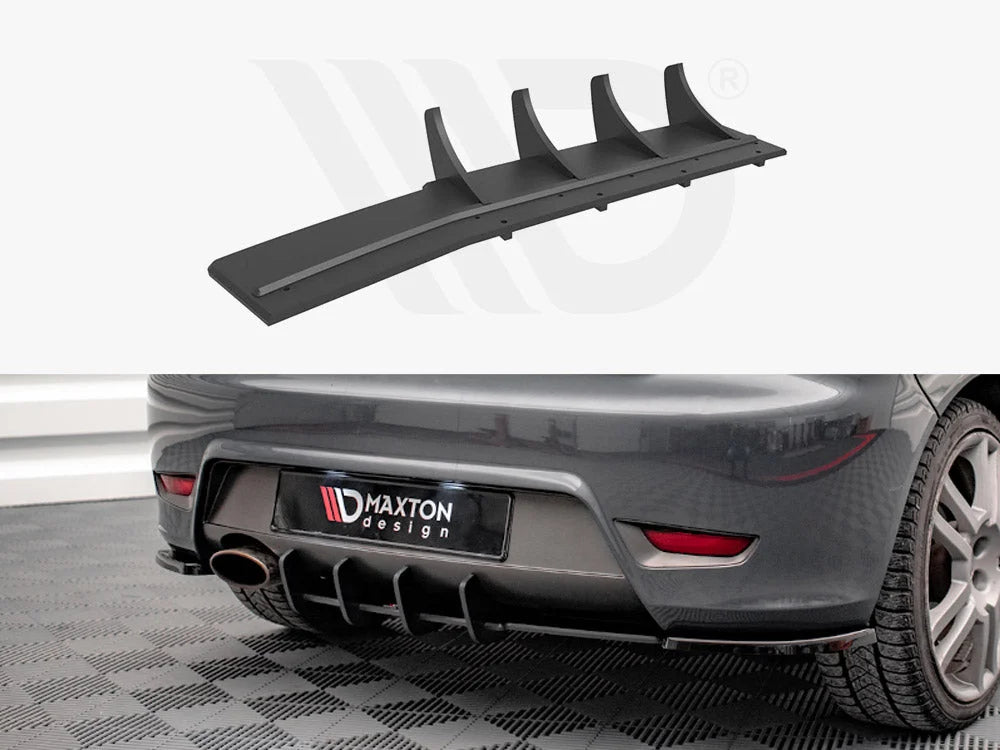Maxton Design Street PRO Rear Diffuser Seat Ibiza Cupra MK3 00-08