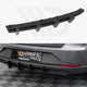 Maxton Design Street PRO Rear Diffuser Seat Leon FR Sportstourer MK3 12-16