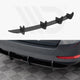 Maxton Design Street PRO Rear Diffuser Skoda Fabia Combi MK3 Facelift 2019-