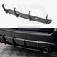 Maxton Design Street PRO Rear Diffuser V.2 Dodge Durango RT MK3 14-20