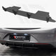 Maxton Design Street PRO Rear Diffuser Vauxhall Insignia MK2 2017-