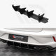 Maxton Design Street PRO Rear Diffuser Volkswagen Arteon R 2020-