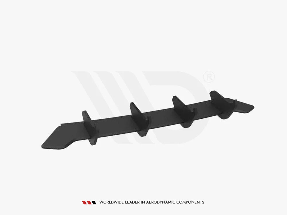 Maxton Design Street PRO Rear Diffuser Volkswagen Arteon R-line Facelift 2020-
