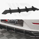 Maxton Design Street PRO Rear Diffuser Volkswagen Arteon R-line Facelift 2020-