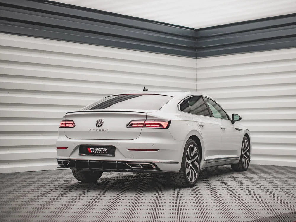 Maxton Design Street PRO Rear Diffuser Volkswagen Arteon R-line Facelift 2020-