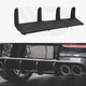 Maxton Design Street PRO Rear Diffuser Volkswagen Golf R MK8 20-