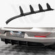 Maxton Design Street PRO Rear Diffuser Volkswagen Passat CC 09-12