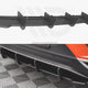 Maxton Design Street PRO Rear Diffuser Volkswagen T-roc MK1 2017-