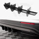 Maxton Design Street PRO Rear Diffuser Volkswagen Tiguan MK2 15-20