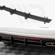 Maxton Design Street Pro Rear Diffuser Volkswagen Touareg R-Line Mk3