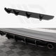 Maxton Design Street PRO Rear Diffuser Volvo XC60 R-Design Mk1 Facelift