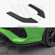 Maxton Design Street PRO Rear Side Splitters Audi RS3 Sedan 8Y 2020-