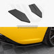 Maxton Design Street Pro Rear Side Splitters Audi RS4 B8