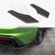 Maxton Design Street PRO Rear Side Splitters Audi RS5 F5 Facelift
