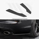 Maxton Design Street Pro Rear Side Splitters Audi RS6 Avant C6