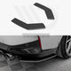 Maxton Design Street Pro Rear Side Splitters BMW 2-Series Coupe M240i G42