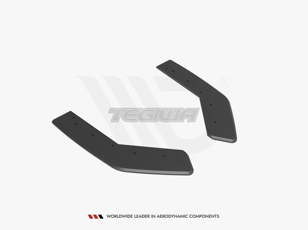 Maxton Design Street Pro Rear Side Splitters BMW 2-Series Coupe M240i G42