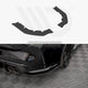 Maxton Design Street PRO Rear Side Splitters BMW M4 G82 2021-