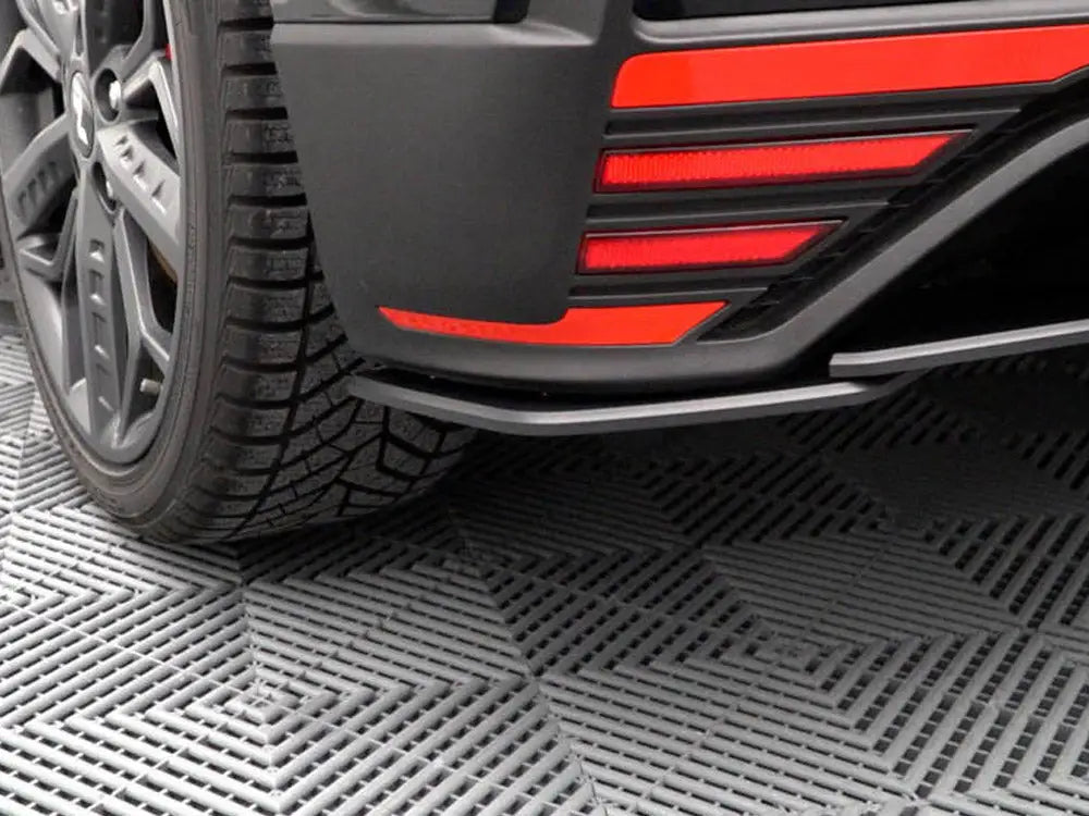 Maxton Design Street PRO Rear Side Splitters Hyundai I20 N MK3 2020-