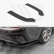 Maxton Design Street PRO Rear Side Splitters V.1 BMW 3-Series M-Pack G20 G21