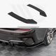 Maxton Design Street PRO Rear Side Splitters V.2 BMW 3-Series M-Pack G20 G21