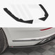 Maxton Design Street PRO Rear Side Splitters Volkswagen Arteon R-line Facelift 2020-