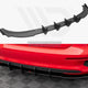 Maxton Design Street PRO Rear Valance + Flaps Audi A3 Sportback 8Y